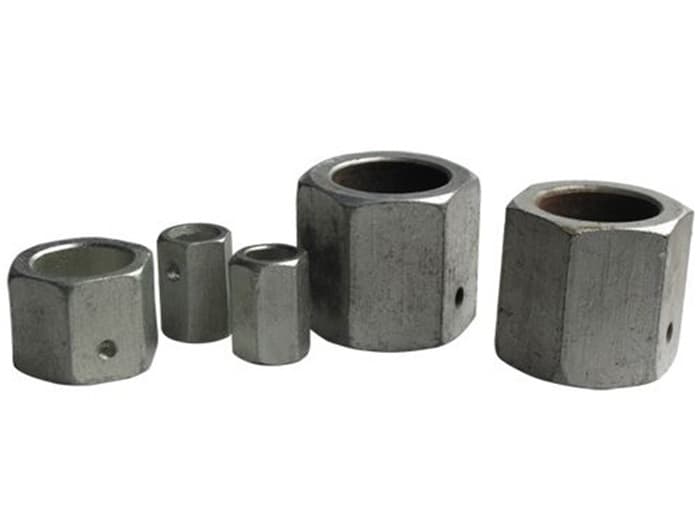 秦皇岛无纹螺母